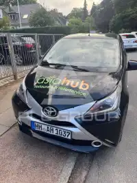 2017 Toyota AYGO