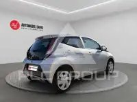 2017 Toyota AYGO