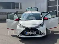 2017 Toyota AYGO