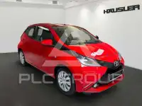 2017 Toyota AYGO