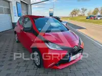 2017 Toyota AYGO