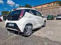 2017 Toyota AYGO