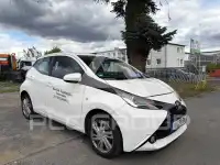 2017 Toyota AYGO