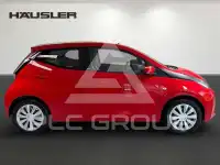 2017 Toyota AYGO