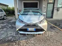 2017 Toyota AYGO