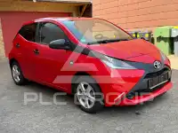 2017 Toyota AYGO