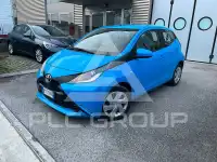 2017 Toyota AYGO