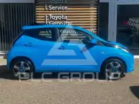 2017 Toyota AYGO