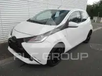 2017 Toyota AYGO