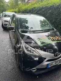 2017 Toyota AYGO