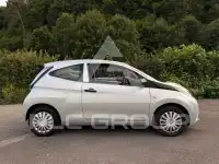 2017 Toyota AYGO