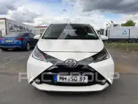 2017 Toyota AYGO