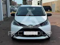 2017 Toyota AYGO