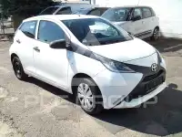 2017 Toyota AYGO