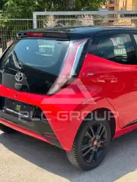 2017 Toyota AYGO