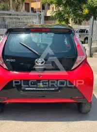 2017 Toyota AYGO