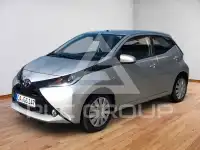 2017 Toyota AYGO