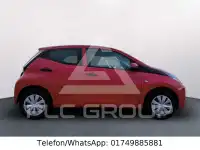 2017 Toyota AYGO