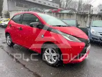 2017 Toyota AYGO