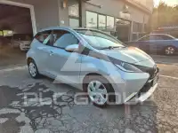 2017 Toyota AYGO