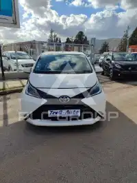 2017 Toyota AYGO