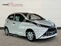 2017 Toyota AYGO