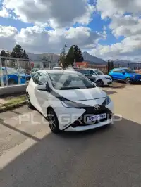 2017 Toyota AYGO