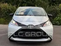 2017 Toyota AYGO