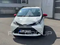 2017 Toyota AYGO