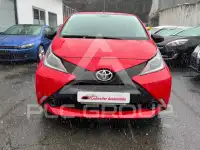 2017 Toyota AYGO