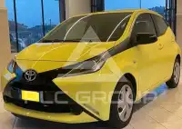 2017 Toyota AYGO