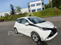 2017 Toyota AYGO