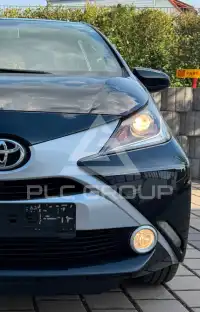 2017 Toyota AYGO
