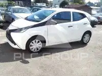 2017 Toyota AYGO