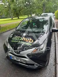 2017 Toyota AYGO