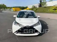 2017 Toyota AYGO