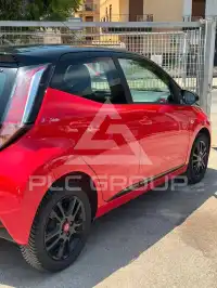 2017 Toyota AYGO