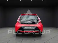 2017 Toyota AYGO