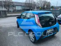 2017 Toyota AYGO
