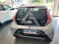 2017 Toyota AYGO