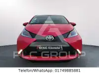 2017 Toyota AYGO