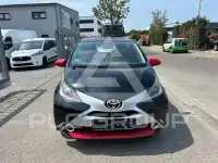 2017 Toyota AYGO