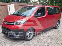 2017 Toyota PROACE CITY
