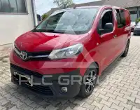 2017 Toyota PROACE CITY