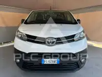 2017 Toyota PROACE CITY