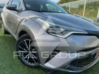 2017 Toyota C-HR