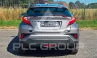 2017 Toyota C-HR