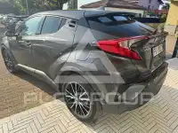 2017 Toyota C-HR