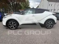 2017 Toyota C-HR