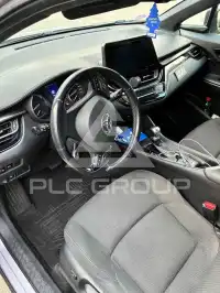 2017 Toyota C-HR